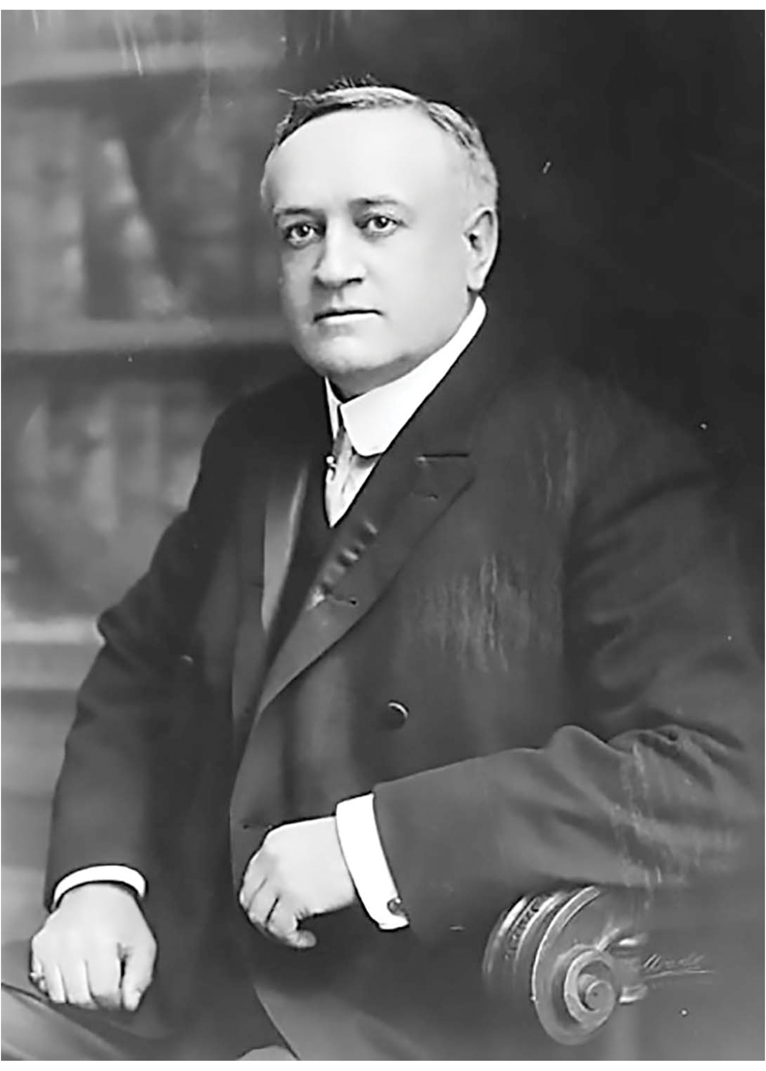 William John Bowser