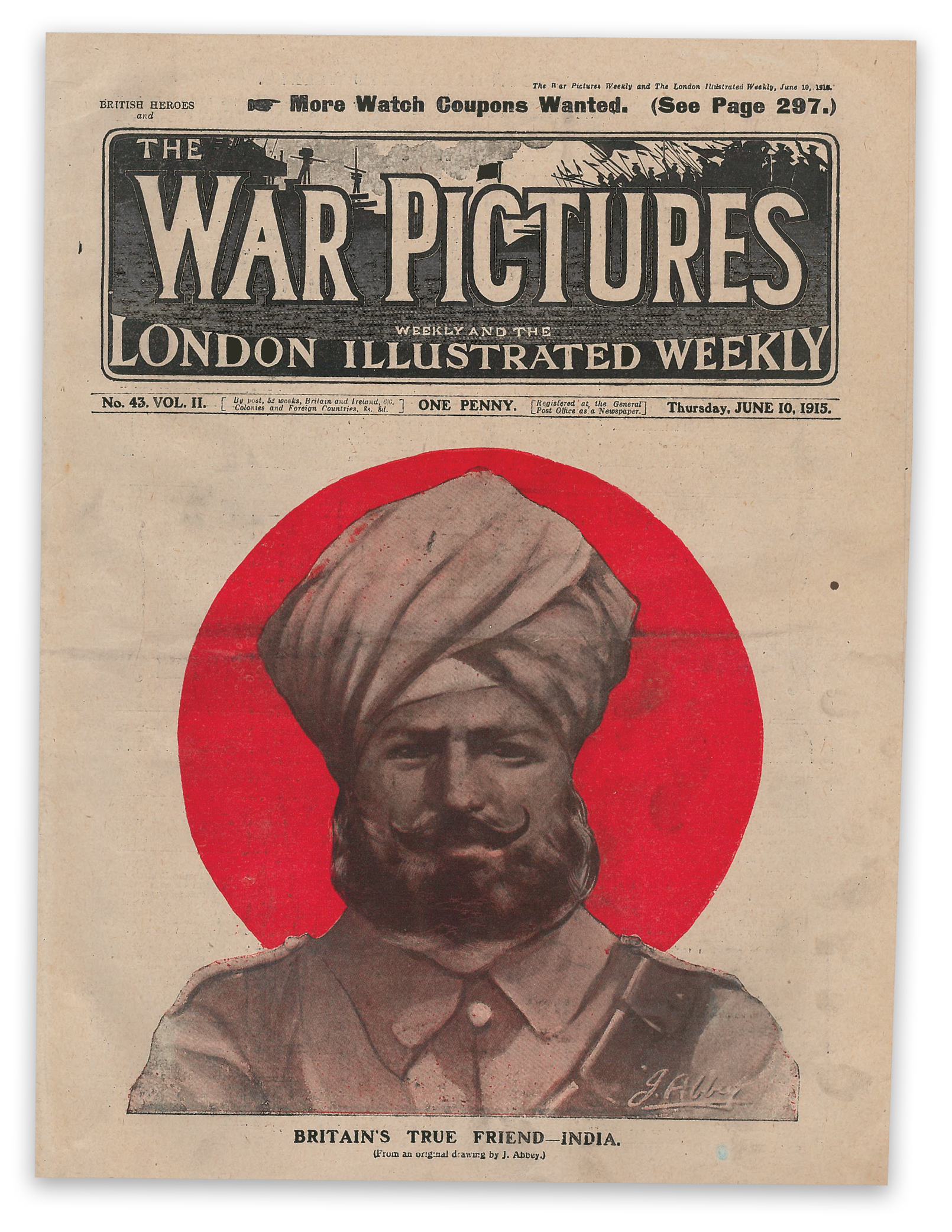 Magazine Cover