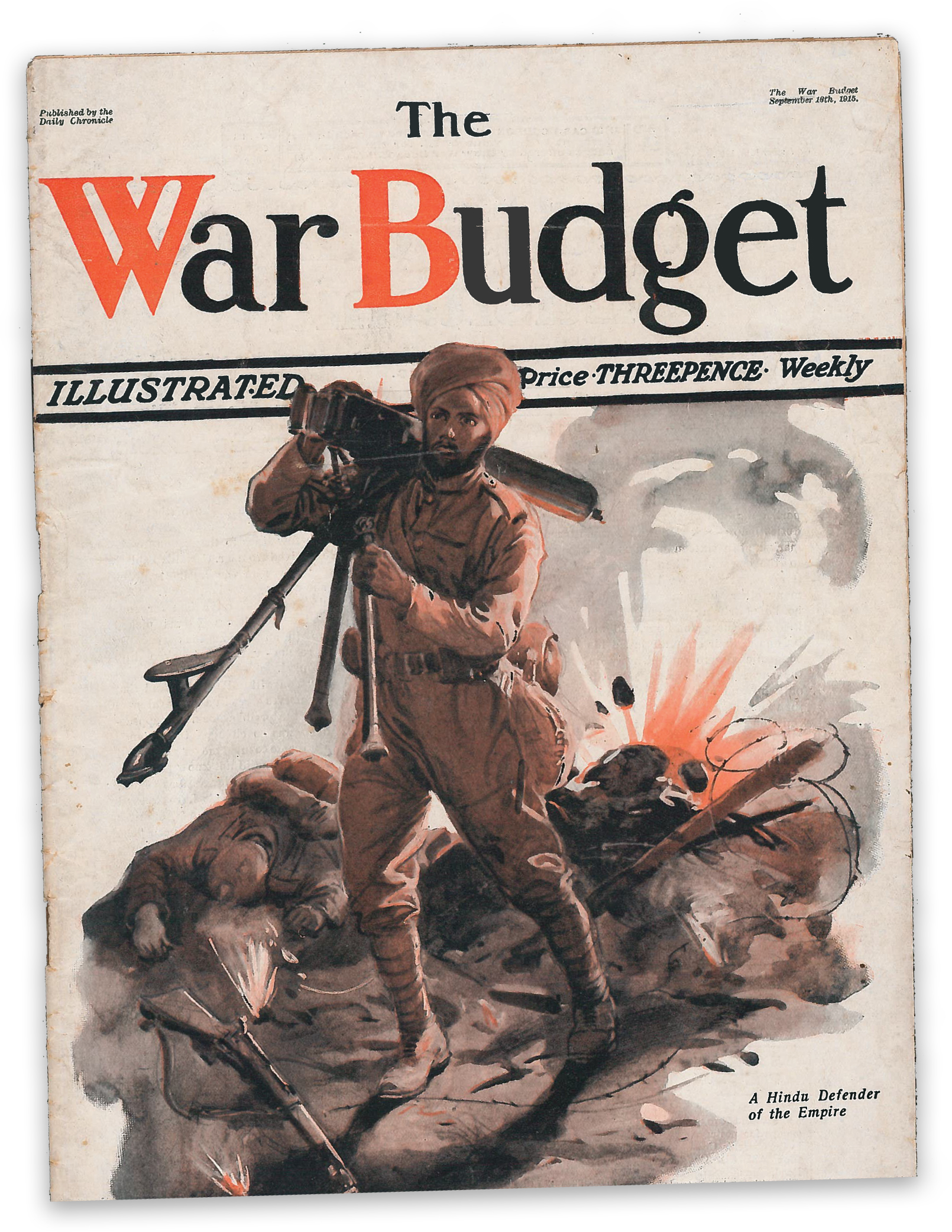 Magazine Cover