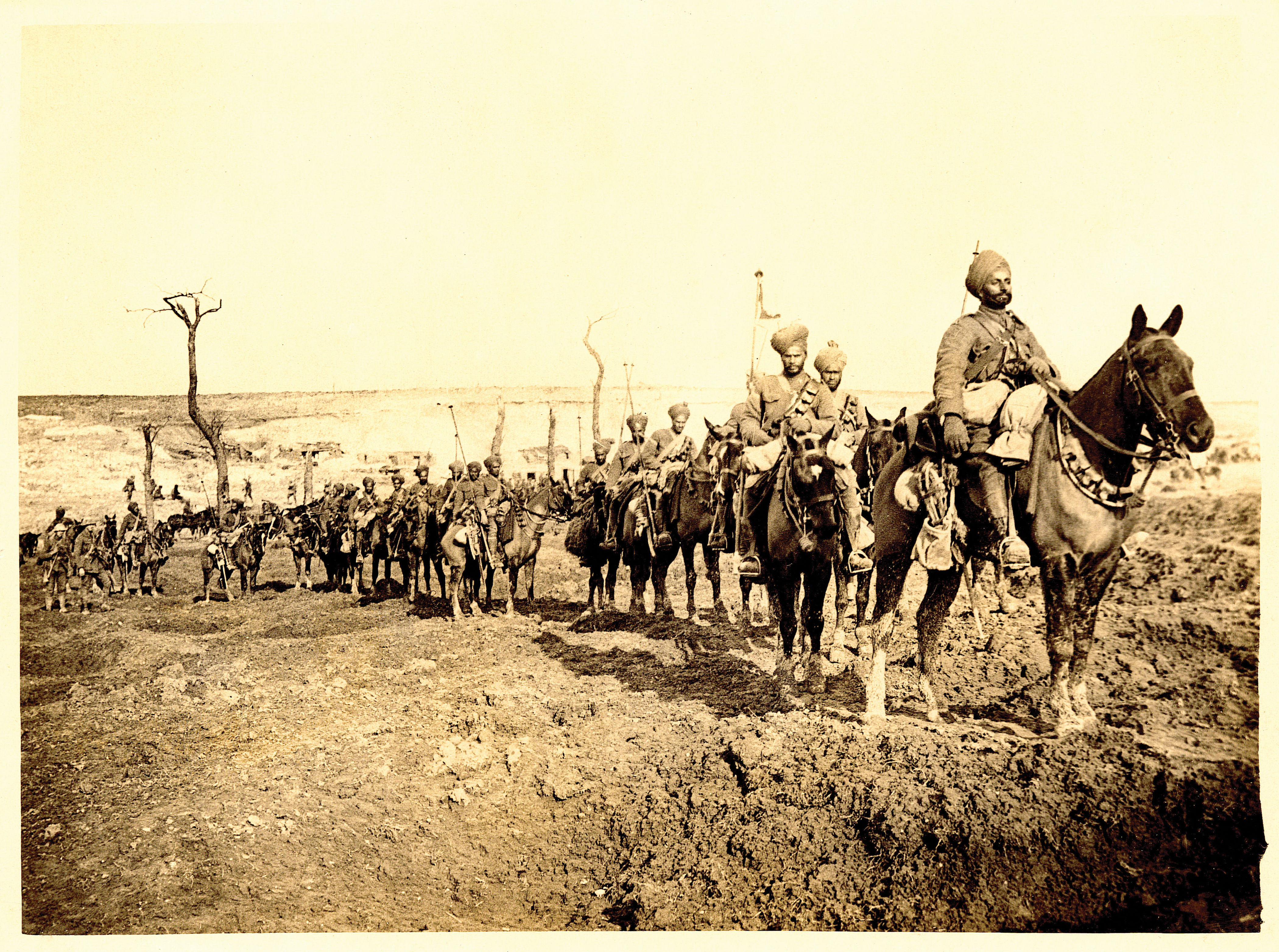 Sikh Calvary