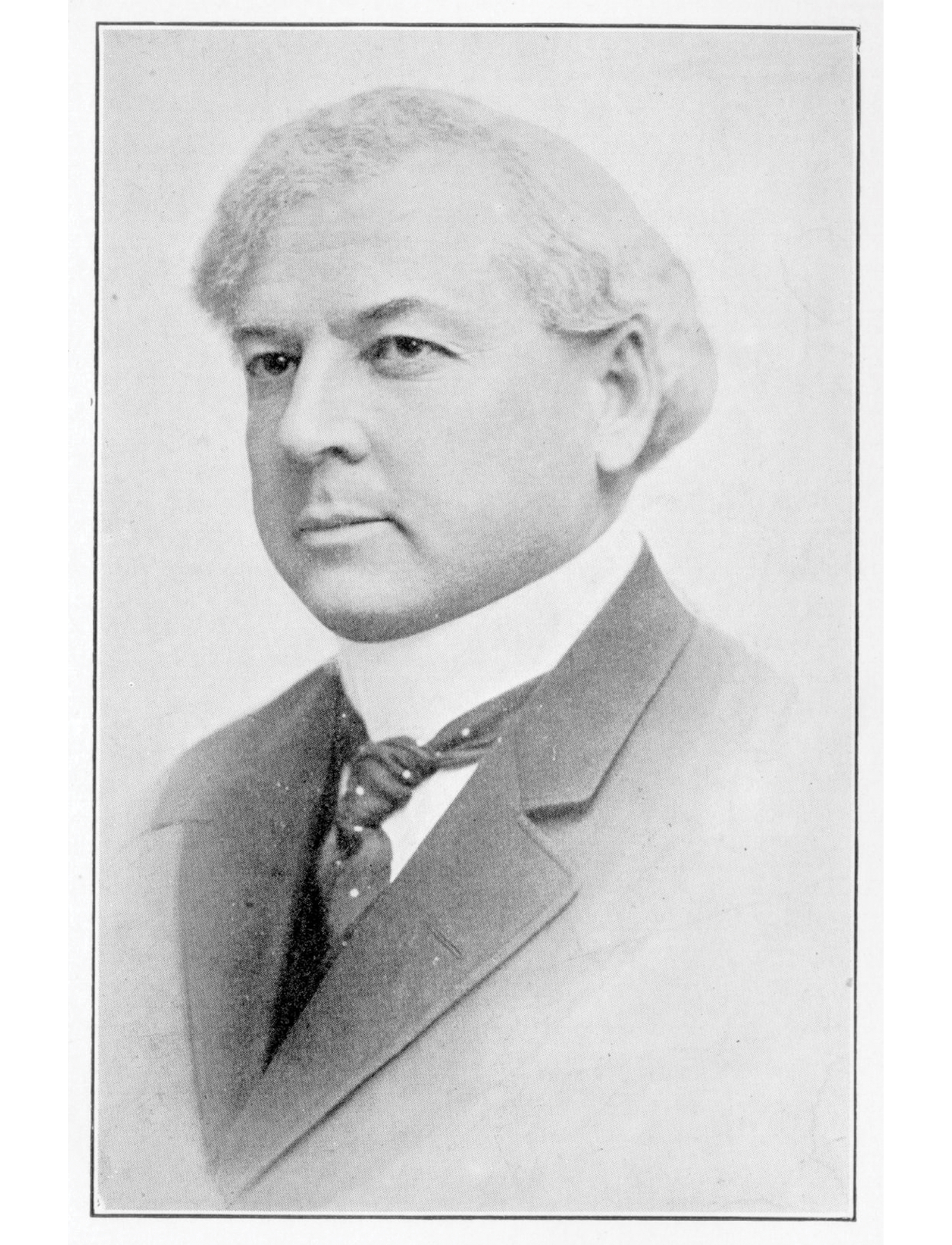 MP Richard McBride