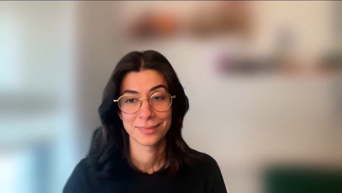 Dr. Anushay Malik's interview thumbnail - Visiting Faculty for History and Labour Studies sharing their story from the South Asian Canadian Muslim community in BC