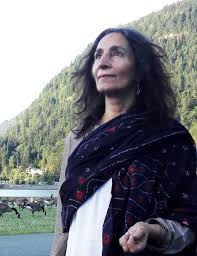 Fauzia Rafique's profile photo - South Asian Canadian Author, Poet, Journalist, Activist from South Asian Canadian Muslim community in British Columbia