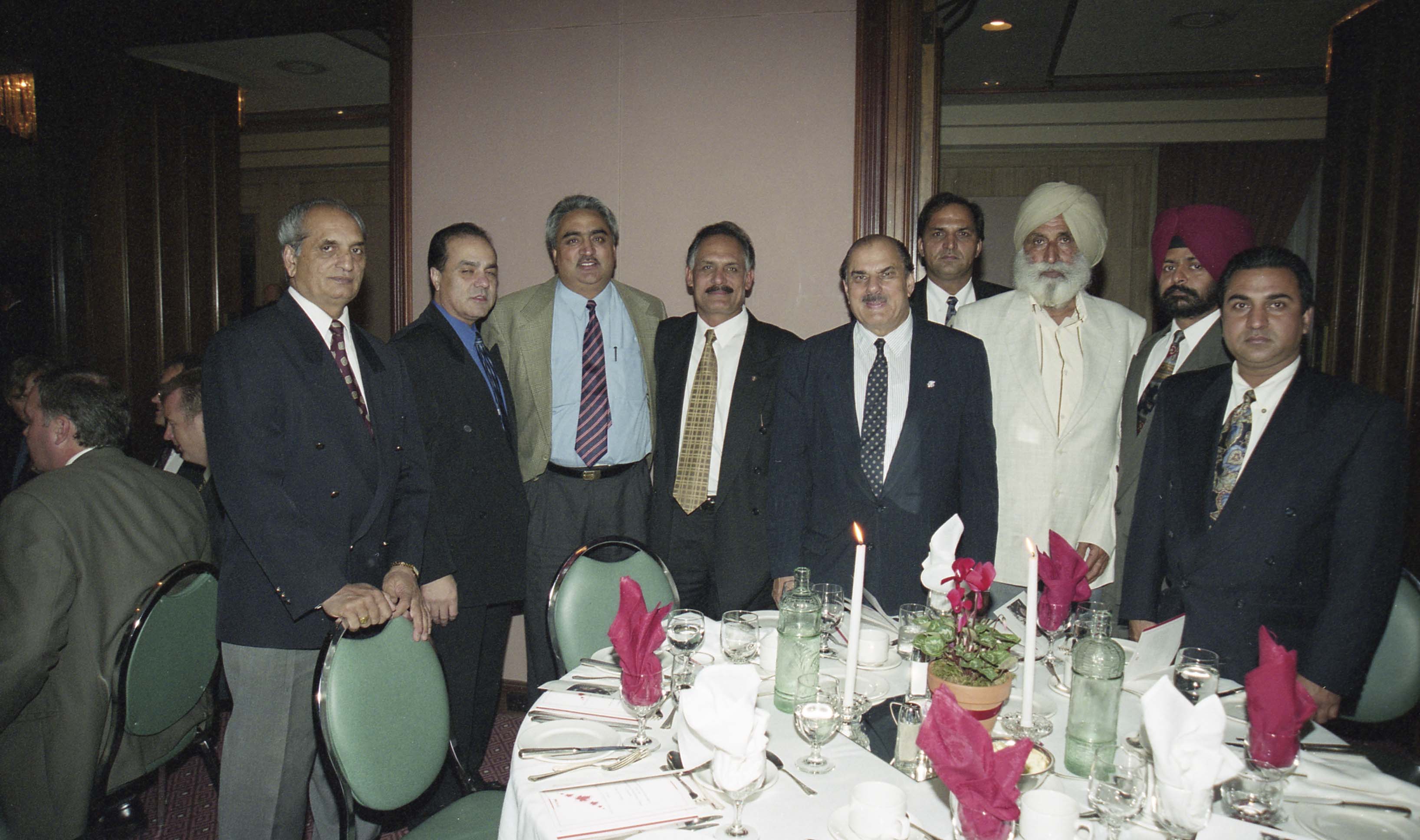 Riasat Ali Khan's photo 5 - Community Leader, Advocate for Diversity and Immigrant Integration
