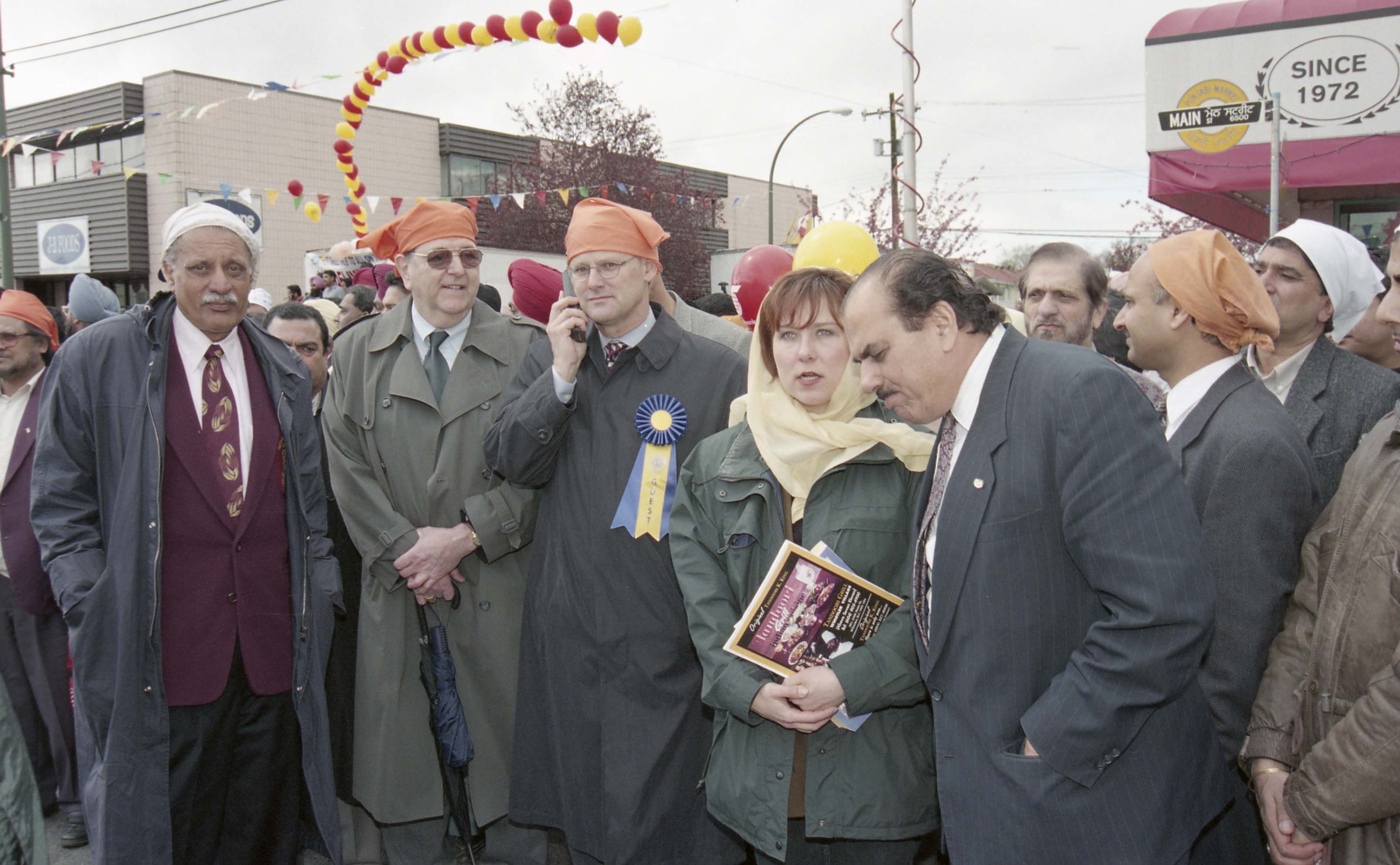 Riasat Ali Khan's photo 3 - Community Leader, Advocate for Diversity and Immigrant Integration